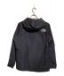 THE NORTH FACE (ザ ノース フェイス) MOUNTAIN JACKET ブラック サイズ:M：18000円