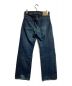 LEVI'S (リーバイス) USA製201復刻デニムパンツ インディゴ サイズ:76㎝　W30：25000円