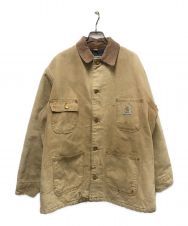 CarHartt (カーハート) チョアコート ブラウン サイズ:42