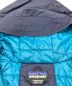 中古・古着 Patagonia (パタゴニア) シェルジャケット ネイビー サイズ:M：15000円