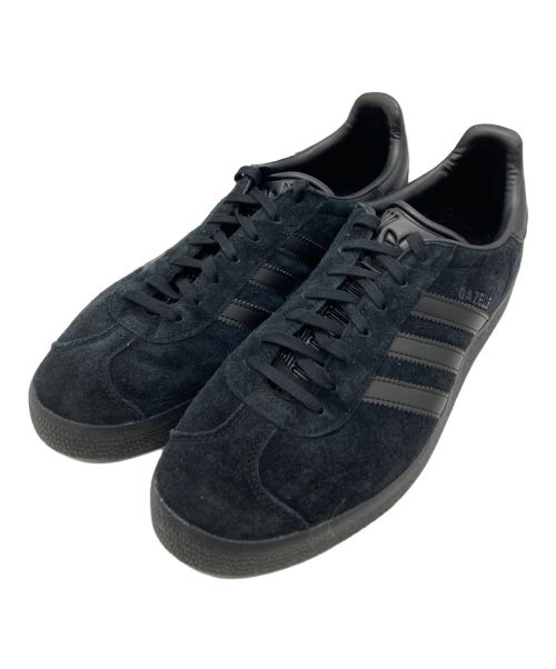 adidas（アディダス）adidas (アディダス) Gazelle eoz88 ブラック サイズ:US9の古着・服飾アイテム