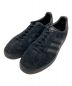 adidas（アディダス）の古着「Gazelle eoz88」｜ブラック