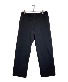 ARC'TERYX VEILANCE（アークテリクス ヴェイランス）の古着「CORBEL PANT」｜ブラック