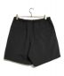 The Ennoy Professional (ザ エンノイ プロフェッショナル) Nylon Easy Shorts ブラック サイズ:M：18000円