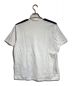 PRADA (プラダ) NYLON POCKET T-SHIRT ホワイト サイズ:XL：18000円