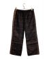 Needles (ニードルズ) SIDE LINE TRACK PANT ブラック サイズ:S：10000円