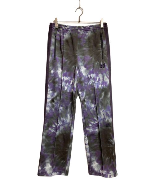 Needles（ニードルズ）Needles (ニードルズ) TRACK PANT TIE-DYE PRINTED グレー サイズ:Sの古着・服飾アイテム