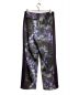 Needles (ニードルズ) TRACK PANT TIE-DYE PRINTED グレー サイズ:S：15000円