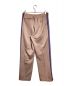 Needles (ニードルズ) TRACK PANT-POLY SMOOTH パープル サイズ:S：12000円