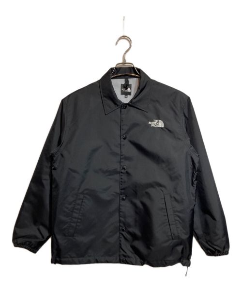 THE NORTH FACE（ザ ノース フェイス）THE NORTH FACE (ザ ノース フェイス) コーチジャケット ブラック サイズ:XSの古着・服飾アイテム