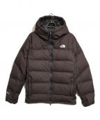 THE NORTH FACEザ ノース フェイス）の古着「Belayer Parka」｜ブラウン