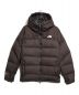 THE NORTH FACE（ザ ノース フェイス）の古着「Belayer Parka」｜ブラウン