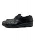 Yohji Yamamoto COSTUME D'HOMME (ヨウジヤマモトコスチュームドオム) SHINY GLASS PLAIN TOE ブラック サイズ:29cm：20000円