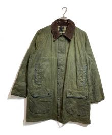 Barbour（バブアー）の古着「MARK PHILLIPS」｜オリーブ