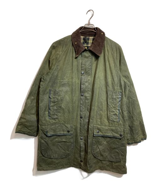 Barbour（バブアー）Barbour (バブアー) MARK PHILLIPS オリーブ サイズ:Lの古着・服飾アイテム