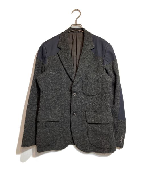 NIGEL CABOURN（ナイジェルケーボン）NIGEL CABOURN (ナイジェルケーボン) MALLORY JACKET グレー サイズ:50の古着・服飾アイテム