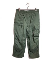 DAIWA PIER39（ダイワ ピア39）の古着「TECH PHOTOGRAPHER PANTS」｜グリーン