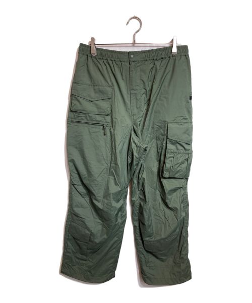 DAIWA PIER39（ダイワ ピア39）DAIWA PIER39 (ダイワ ピア39) TECH PHOTOGRAPHER PANTS グリーン サイズ:Lの古着・服飾アイテム