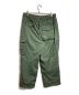 DAIWA PIER39 (ダイワ ピア39) TECH PHOTOGRAPHER PANTS グリーン サイズ:L：18000円