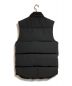 CANADA GOOSE (カナダグース) Garson Vest ブラック サイズ:S：35000円