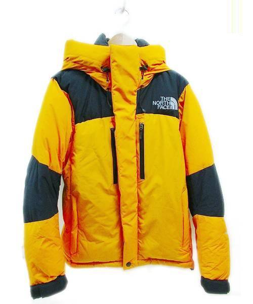 中古 古着通販 The North Face ザノースフェイス ダウンジャケット イエロー サイズ S表記 Nd バルトロライトジャケット ブランド 古着通販 トレファク公式 Trefac Fashion