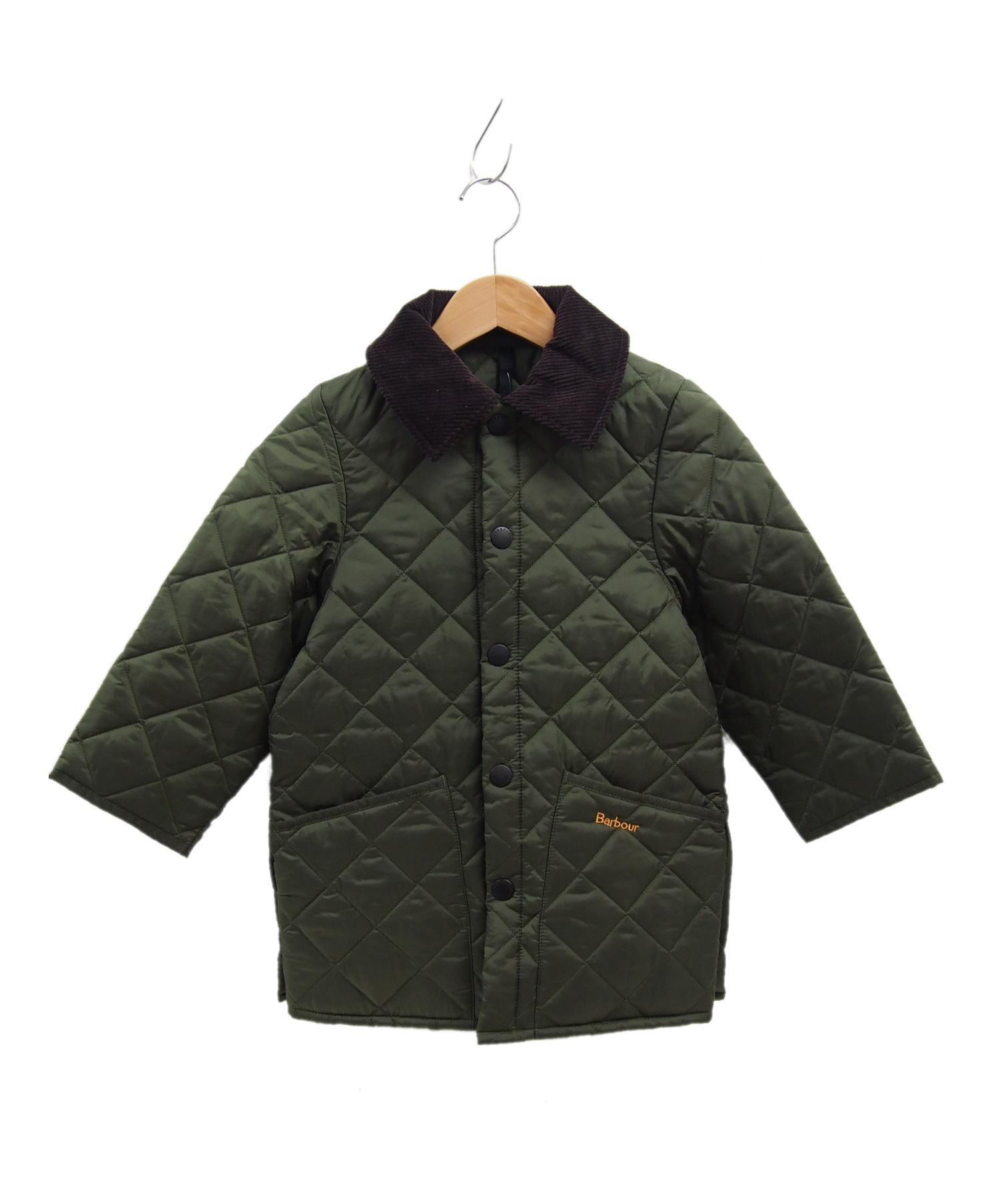 日本未発売 barbour バブアー キッズ ジャケット - ジャケット