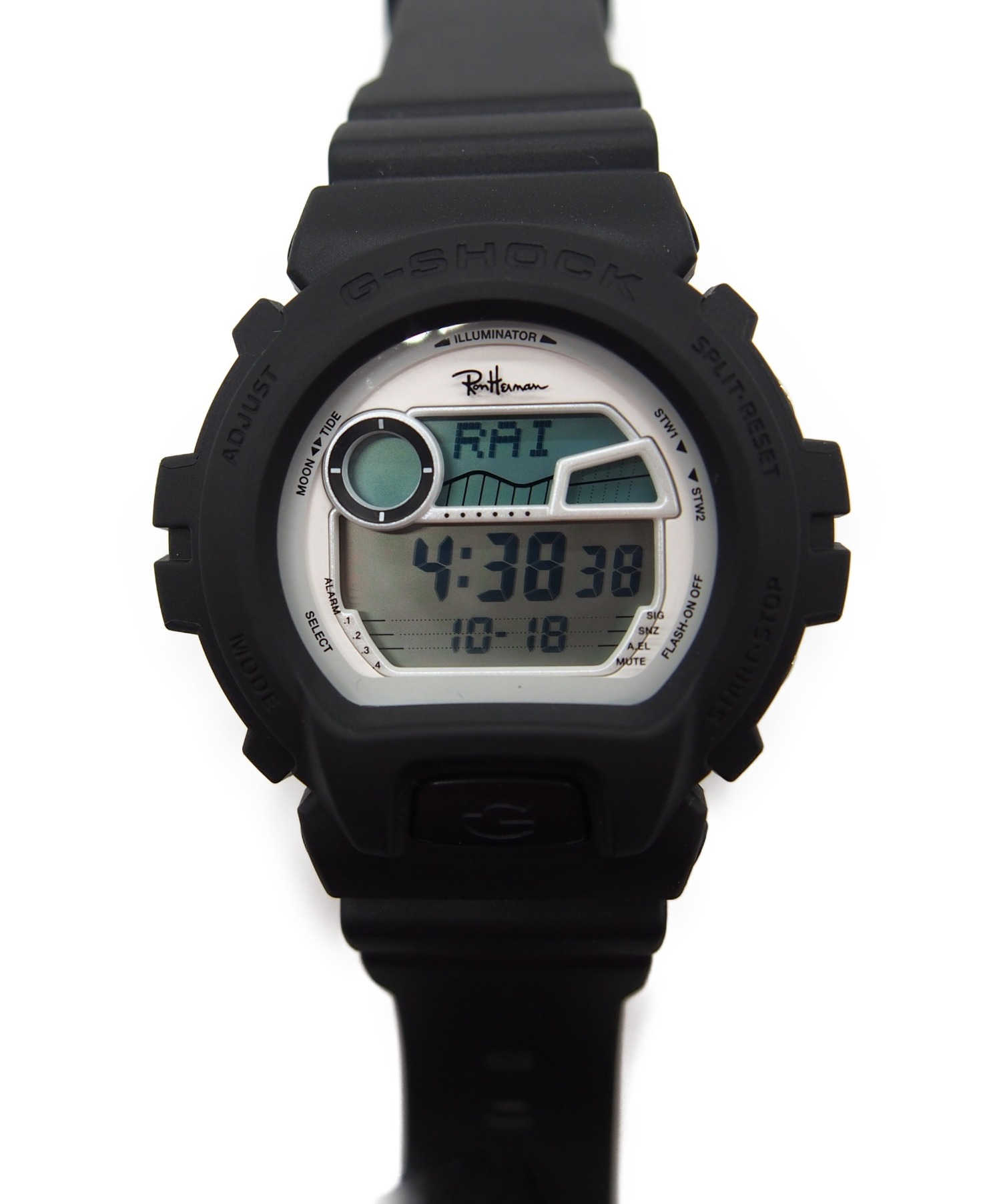 中古 古着通販 Casio Ron Herman カシオ ロンハーマン 腕時計 Glx 6900 G Shock ブランド 古着通販 トレファク公式 Trefac Fashion