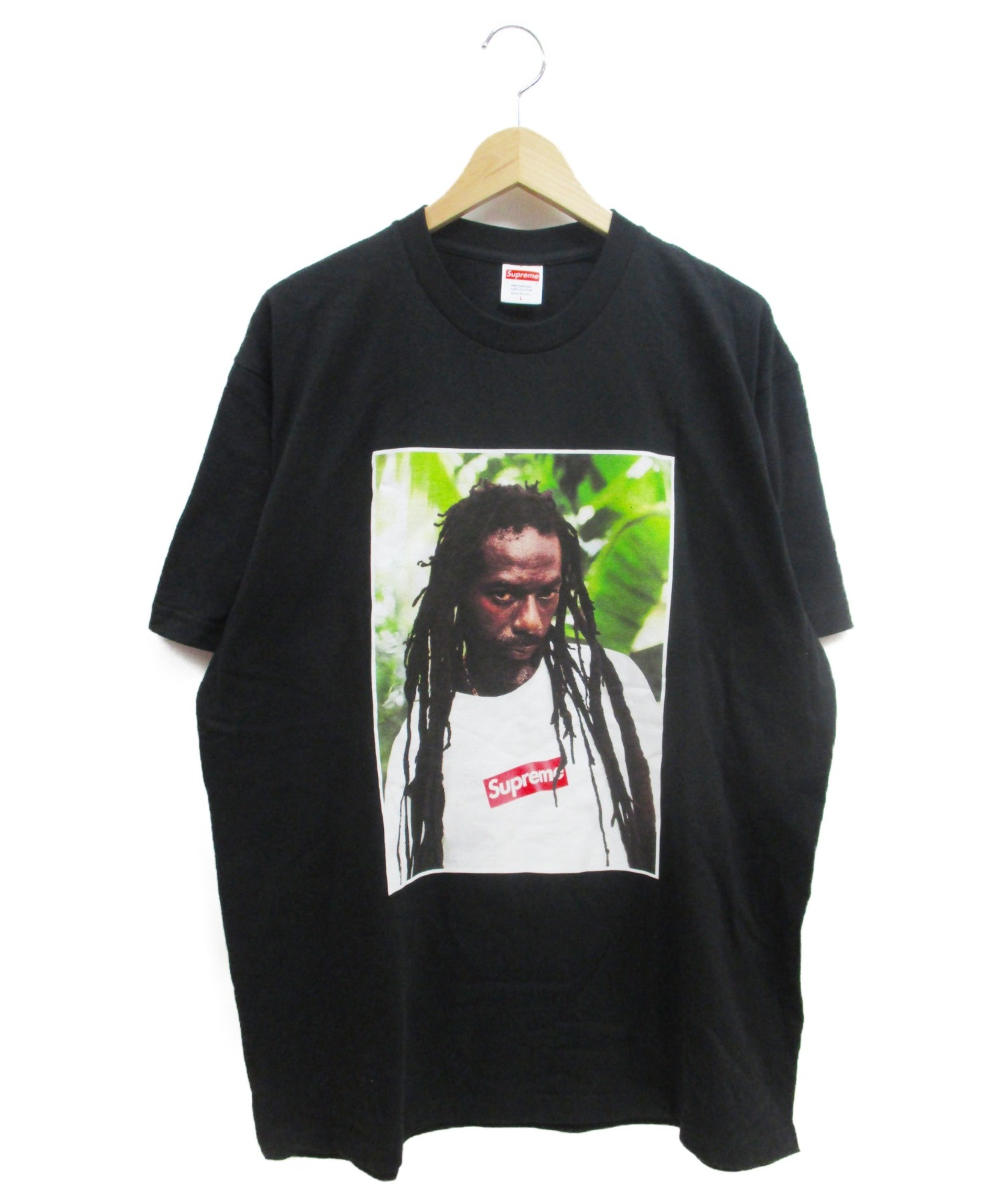 buju banton tee supreme