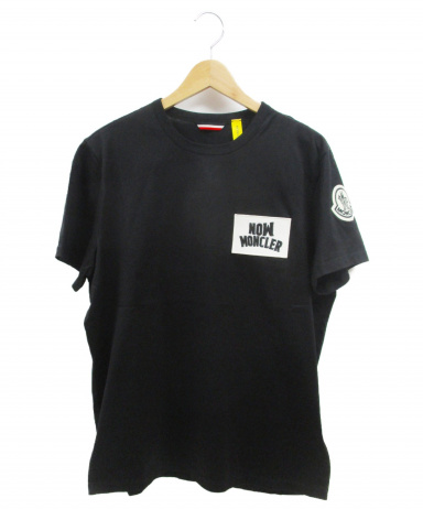 [中古]MONCLER(モンクレール)のメンズ トップス NOW MONCLER MAGLIA T-SHIRT