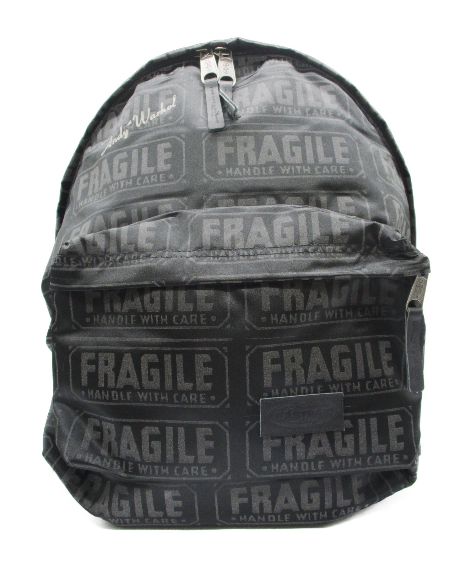 eastpak fragile