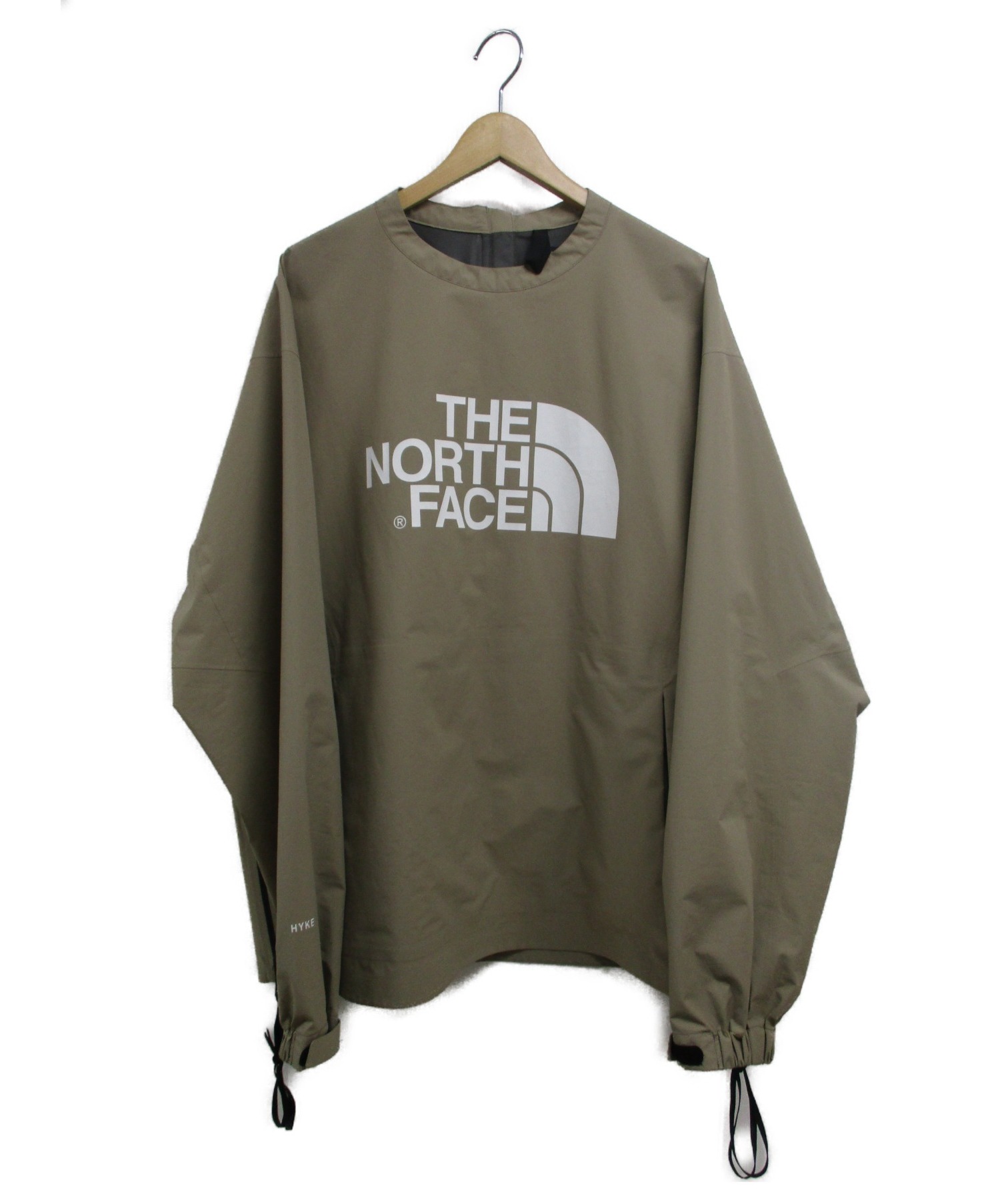 The north face ×hyke Mountain top M | www.innoveering.net
