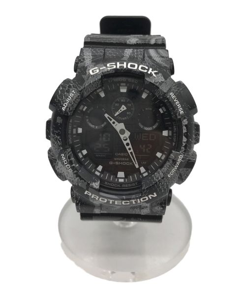 中古 古着通販 Casio Marcelo Burlon カシオ マルセロ ブロン G Shock デジタルウォッチ ブランド 古着通販 トレファク公式 Trefac Fashion