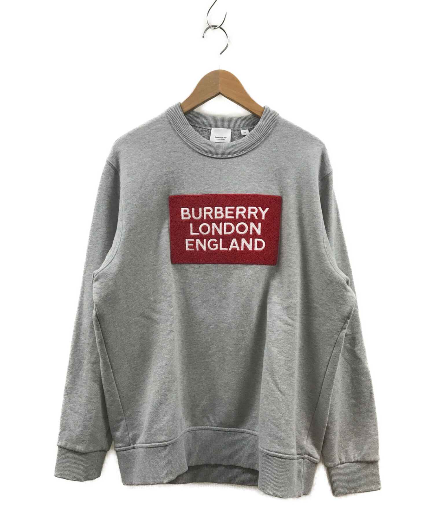 Burberry バーバリー ロンドンイングランド スウェットトレーナー XXL-