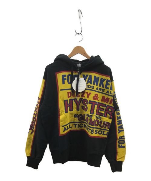 HYSTERIC GLAMOUR ヒステリックグラマー MILKY DIZZY