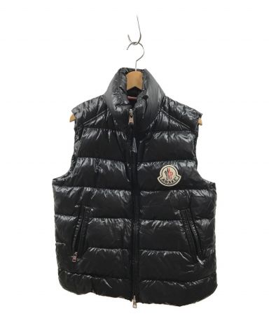 中古・古着通販】MONCLER (モンクレール) バックロゴシャイニー