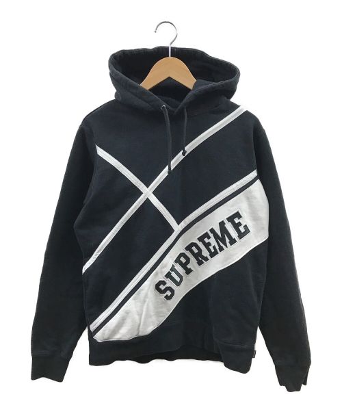 supreme Diagonal hooded sweatshirt | www.jarussi.com.br