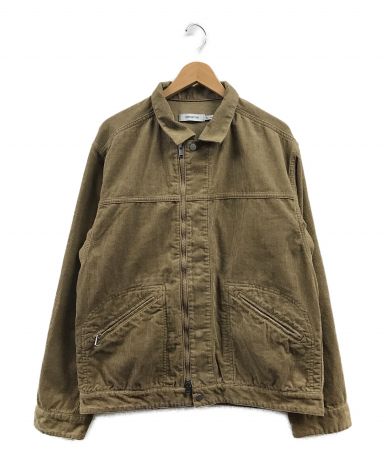 【中古・古着通販】nonnative (ノンネイティブ) TRUCKER