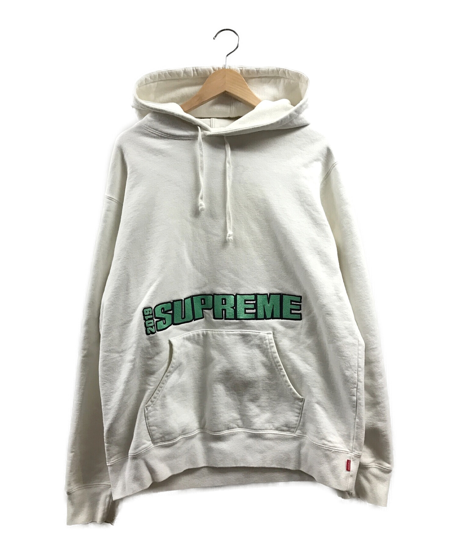 Supreme Blockbuster Hooded Sweatshirt | www.jarussi.com.br