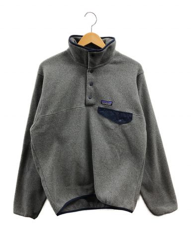 【中古・古着通販】Patagonia (パタゴニア) シンチラスナップT