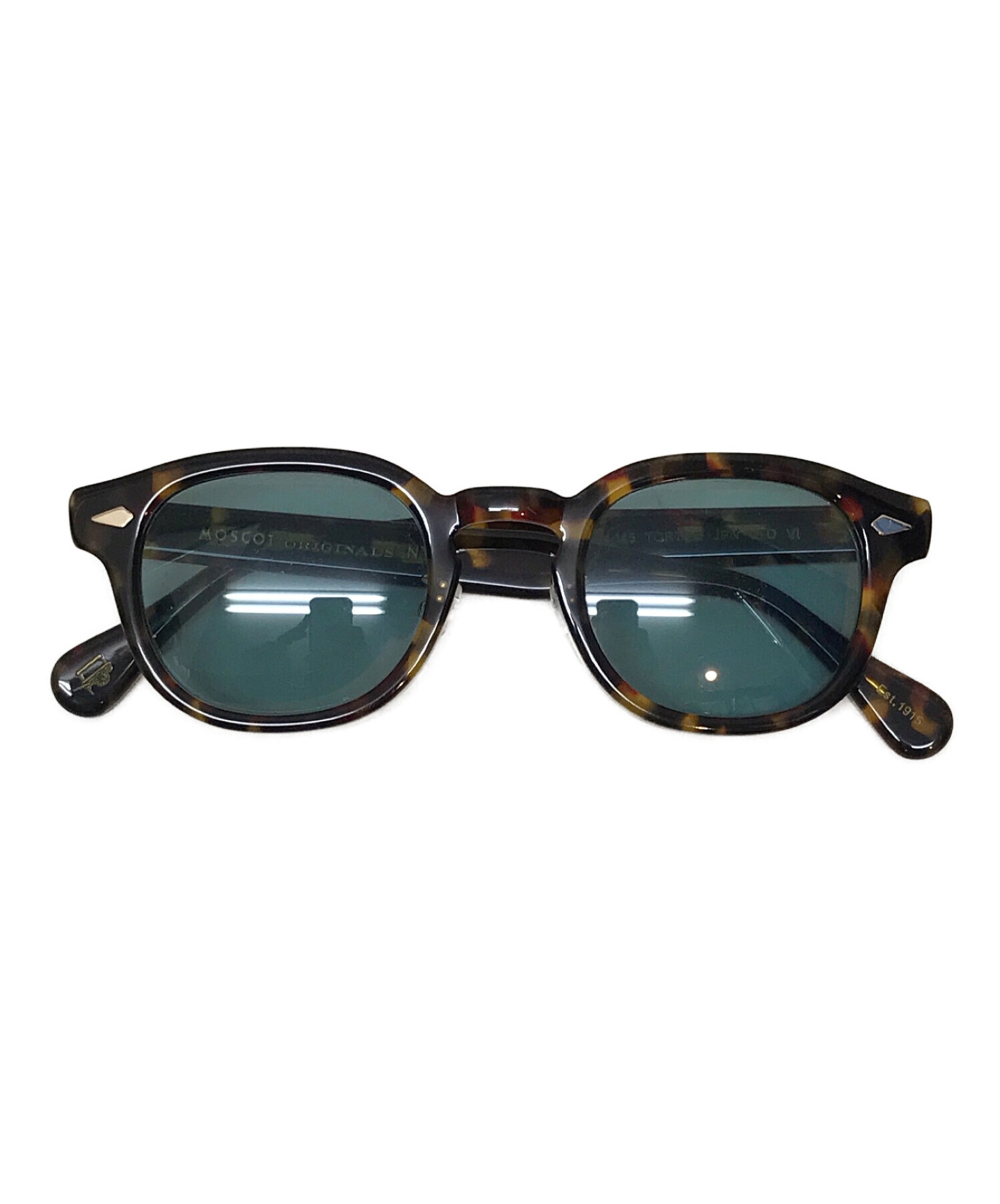 MOSCOT LEMTOSH 46 CRYSTALGTP JPN LTD XI ご購入 rlsinstitute.edu.in