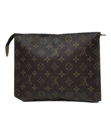 中古・古着通販】LOUIS VUITTON (ルイ ヴィトン) ポッシュトワレット25