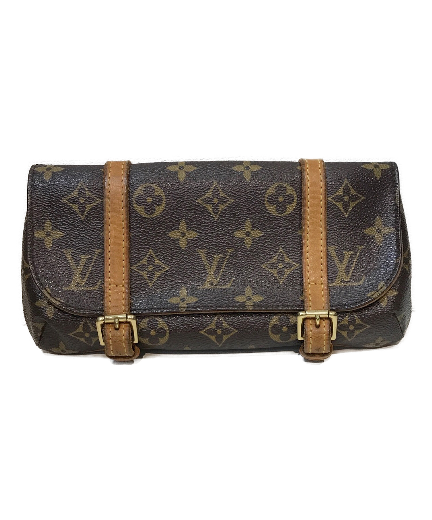 中古・古着通販】LOUIS VUITTON (ルイ ヴィトン) ポシェット・マレル