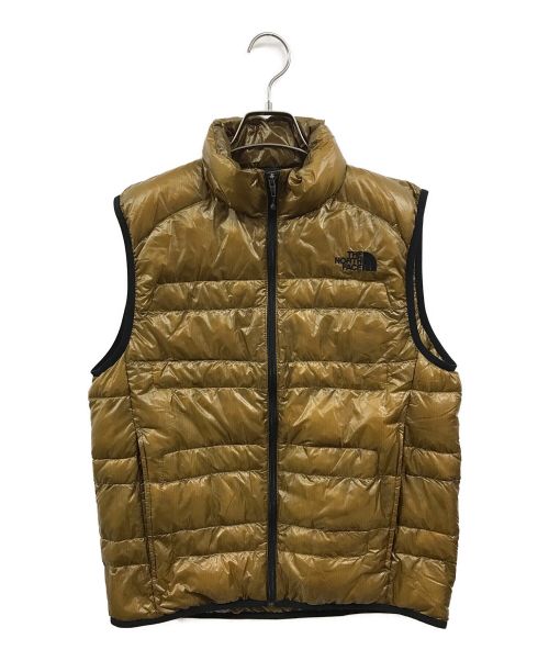 本格派ま！ LIGHT HEAT VEST the north face ノースフェイス o1saude