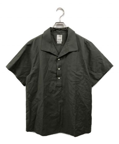 【中古・古着通販】VISVIM (ビズビム) FAIRWAY SHIRT グレー