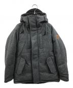 POLEWARDSポールワーズ）の古着「ESKIMO PARKA」｜グレー