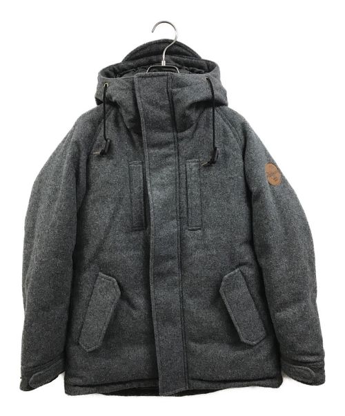 POLEWARDS（ポールワーズ）POLEWARDS (ポールワーズ) ESKIMO PARKA グレー サイズ:XSの古着・服飾アイテム