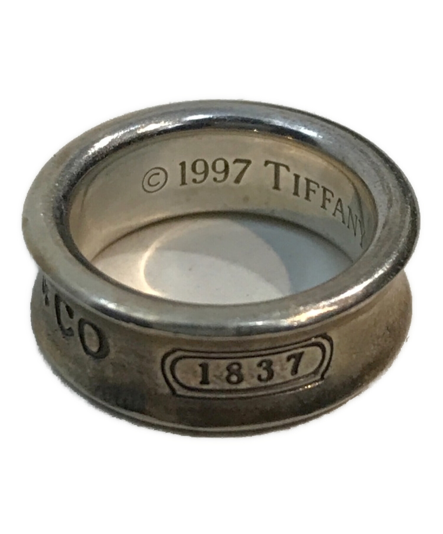 t&co ring