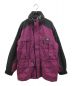 WOOLRICH（ウールリッチ）の古着「90sレイヤードジャケット」｜パープル