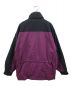 WOOLRICH (ウールリッチ) 90sレイヤードジャケット パープル サイズ:M：6000円