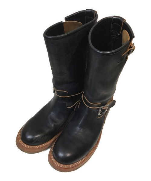 中古・古着通販】ADDICT CLOTHES (アディクト クローズ) ENGINEER BOOT